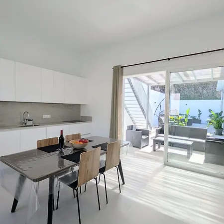 Chc - La Terraza Del Zapatero Holiday home *