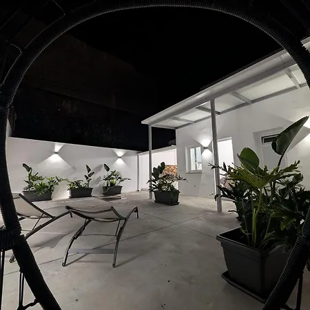 Chc - La Terraza Del Zapatero Hébergement de vacances Los Silos