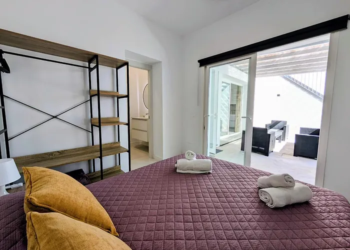 Chc - La Terraza Del Zapatero Holiday home