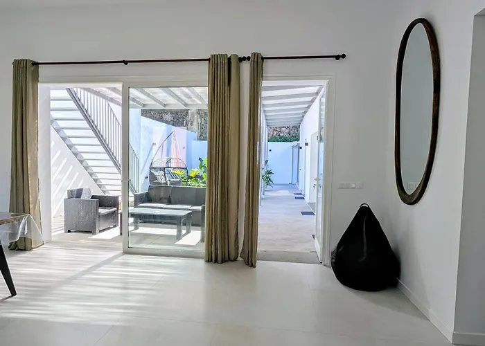 Chc - La Terraza Del Zapatero Los Silos