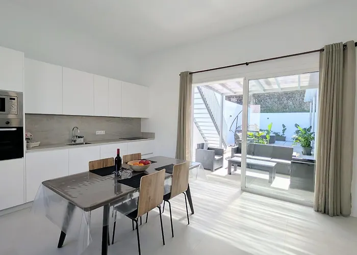 Chc - La Terraza Del Zapatero Ferienhaus *