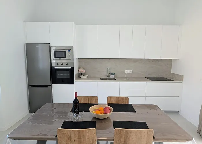 Chc - La Terraza Del Zapatero Ferienhaus *