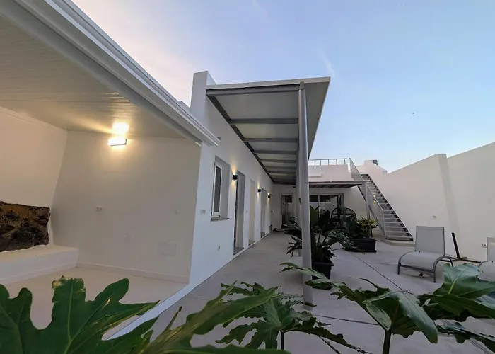 Chc - La Terraza Del Zapatero Los Silos