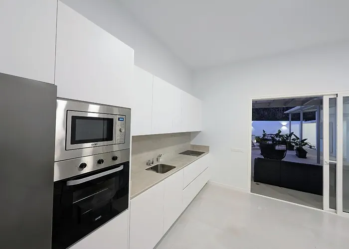 Ferienhaus Chc - La Terraza Del Zapatero Los Silos