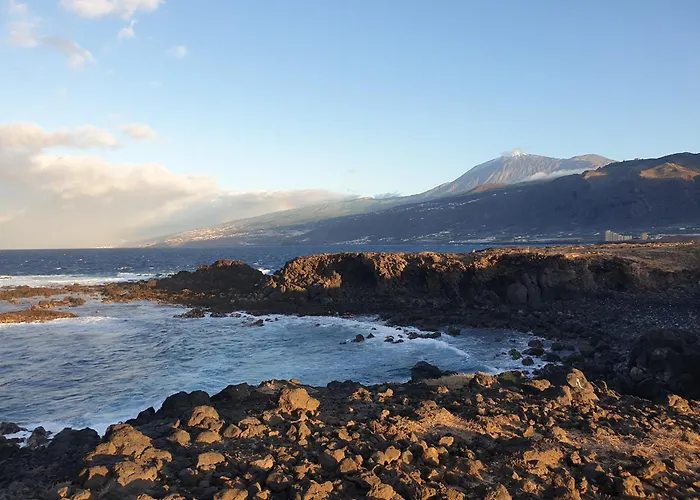 Chc - La Terraza Del Zapatero Ferienhaus