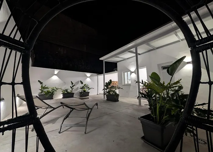 Chc - La Terraza Del Zapatero Ferienhaus Los Silos