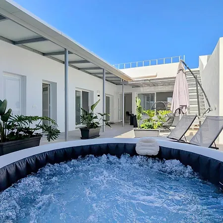 Chc - La Terraza Del Zapatero * Los Silos