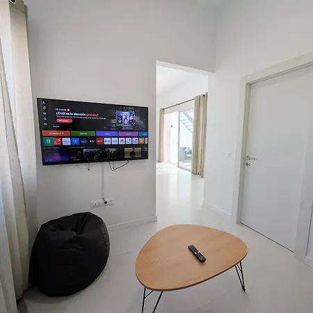 Chc - La Terraza Del Zapatero Vakantiehuis