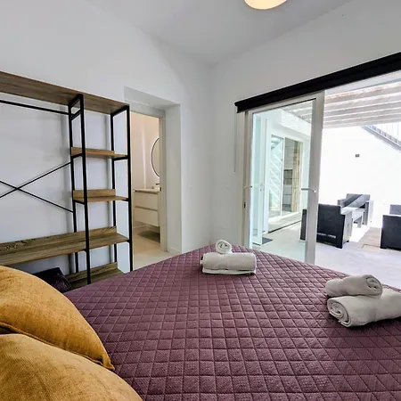 Chc - La Terraza Del Zapatero Vakantiehuis