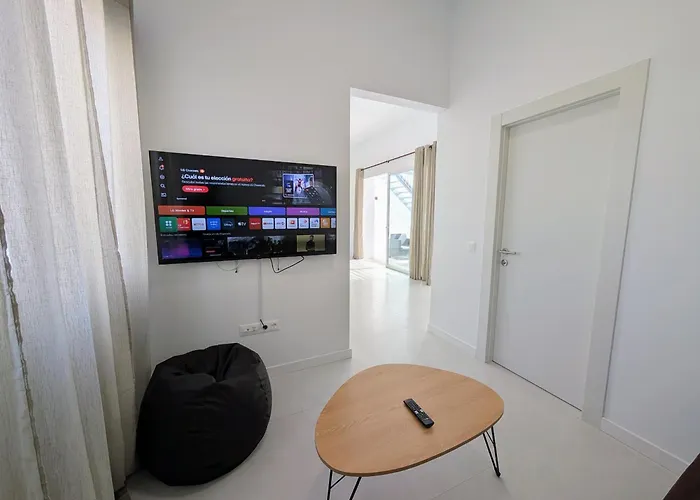 Chc - La Terraza Del Zapatero Vakantiehuis