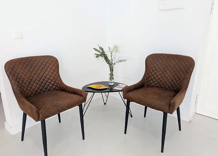 Vakantiehuis Chc - La Terraza Del Zapatero *