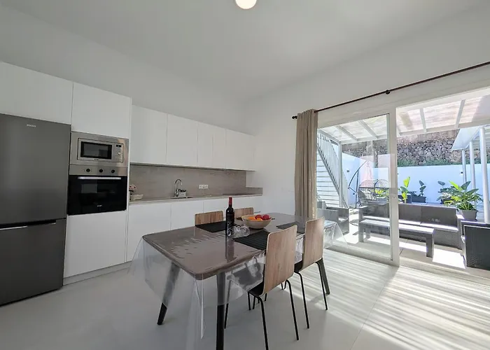 Chc - La Terraza Del Zapatero Los Silos