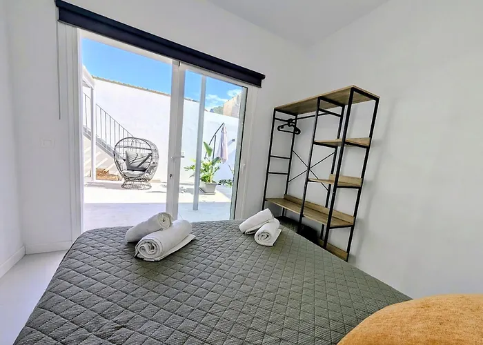 Chc - La Terraza Del Zapatero Vakantiehuis Los Silos