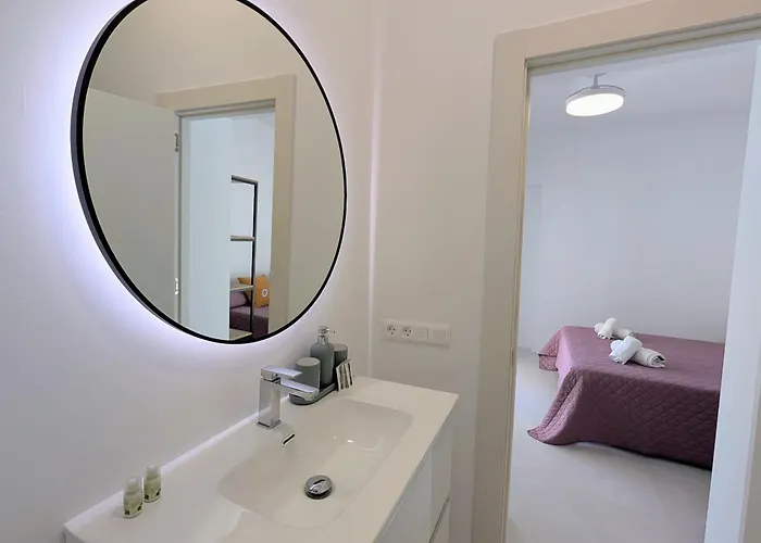 Vakantiehuis Chc - La Terraza Del Zapatero *