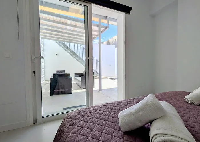 Chc - La Terraza Del Zapatero * Los Silos